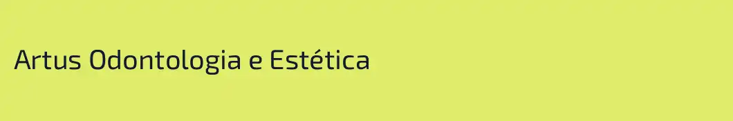 Artus Odontologia e Estética